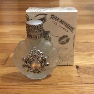 Sealed True Religion Perfume